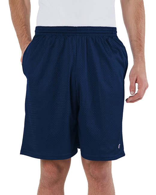 Champion Adult Mesh Short with Pockets