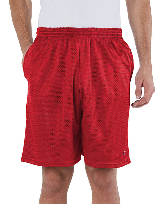 Champion Adult Mesh Short with Pockets