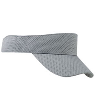 Big Accessories Sport Visor with Mesh