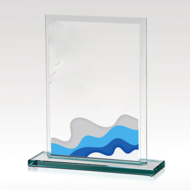 1/2” Jade Glass