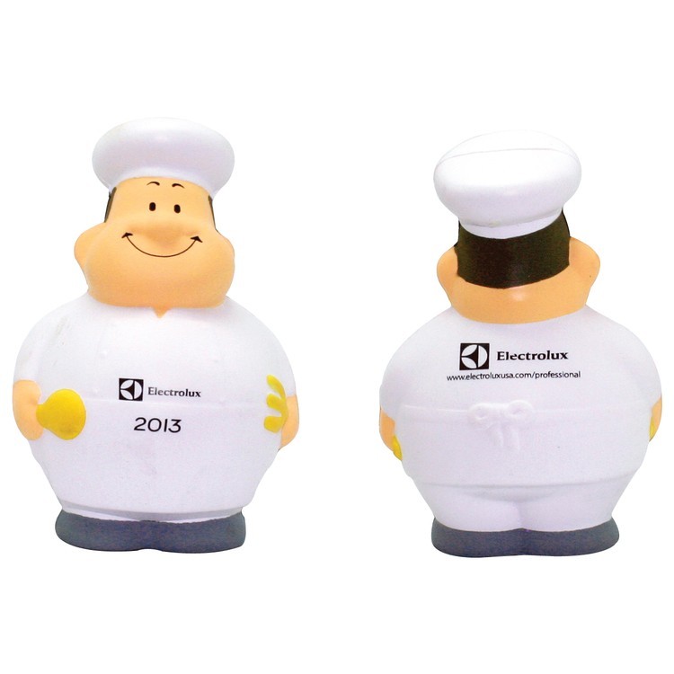 Chef Bert Stress Reliever