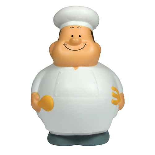 Chef Bert Stress Reliever