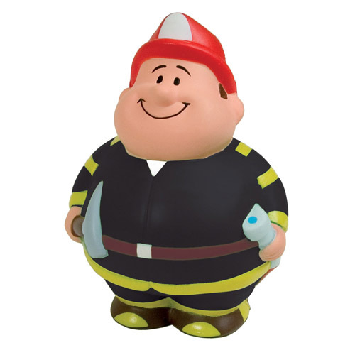 Fireman Bert Stress Reliever