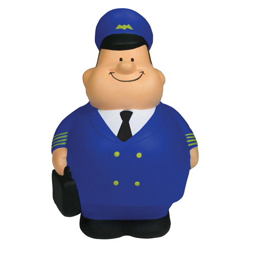 Modern Airline Pilot Bert Stress Reliever