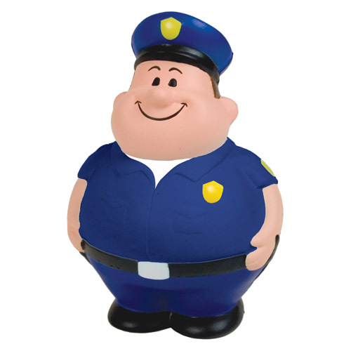 Policeman Bert Stress Reliever