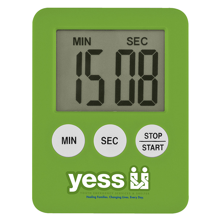 Tiny Tot Magnetic Timer