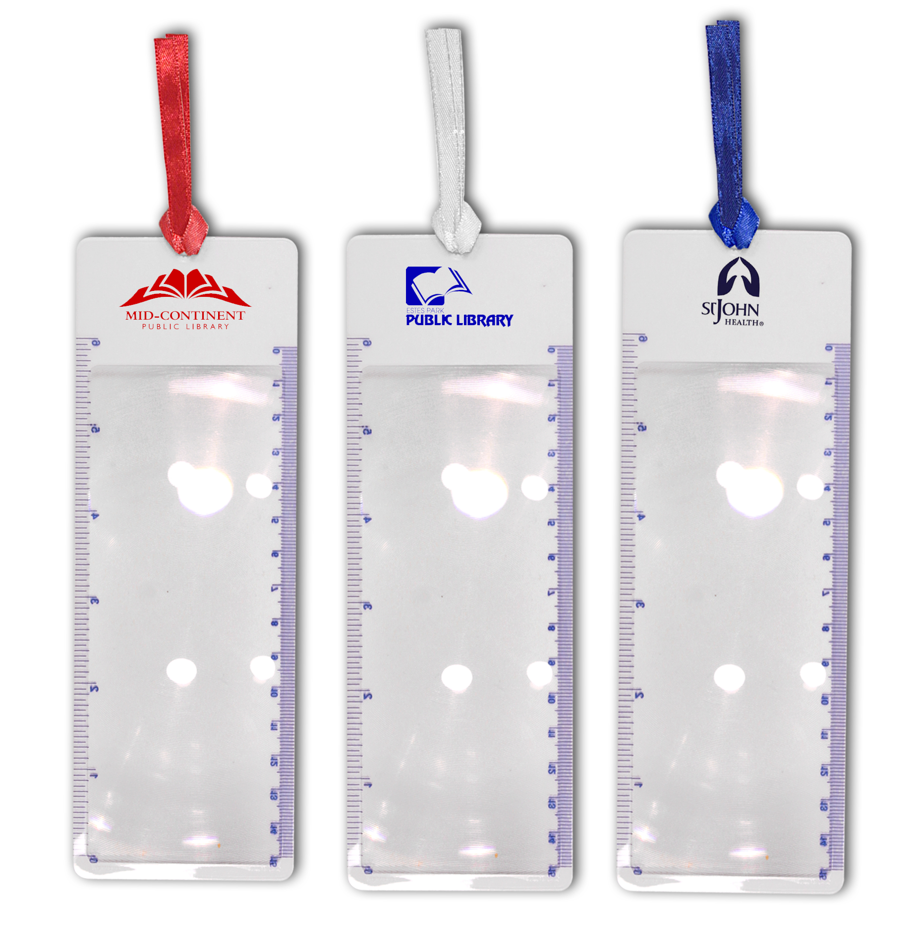 Bookmark Magnifier