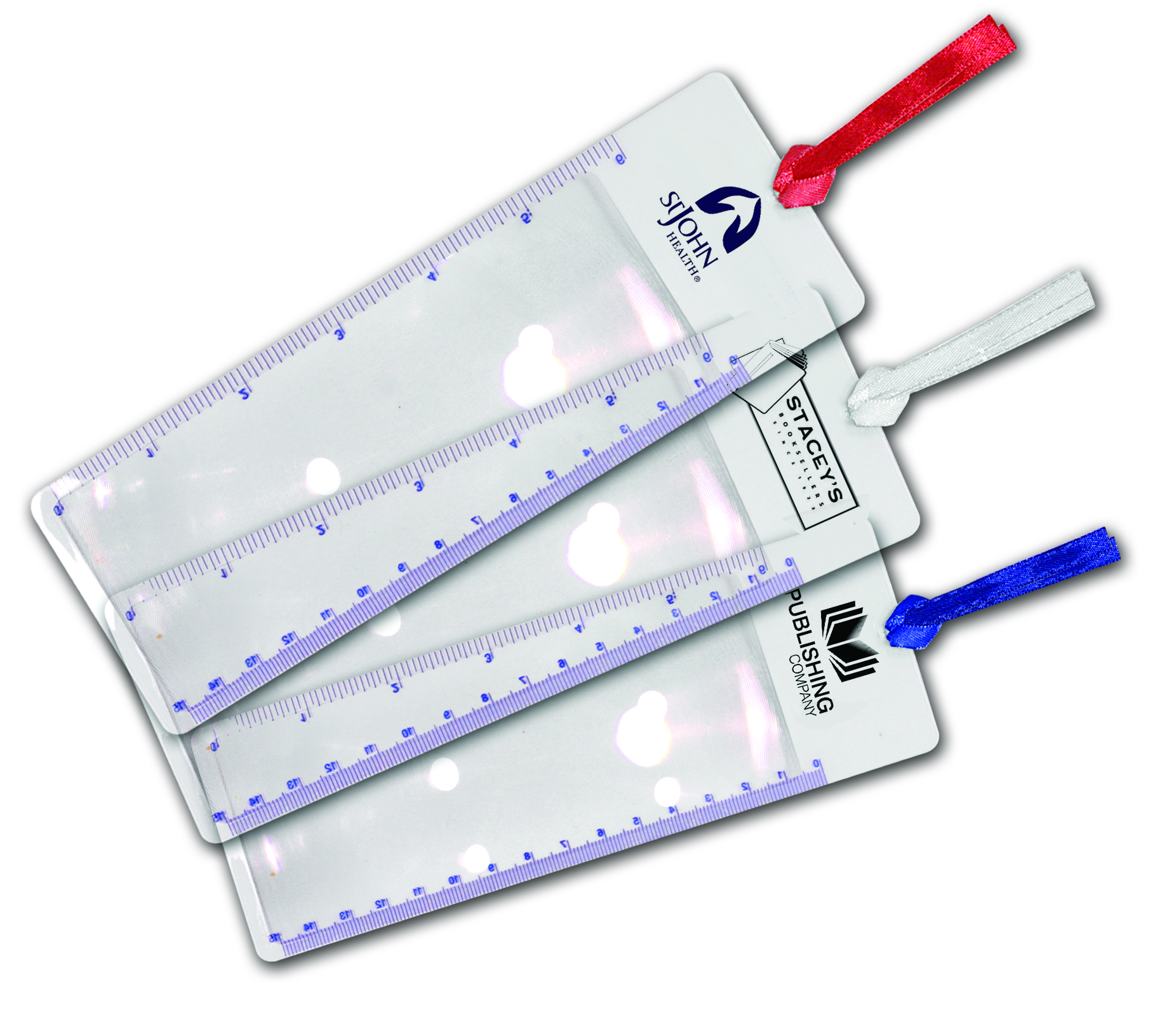 Bookmark Magnifier
