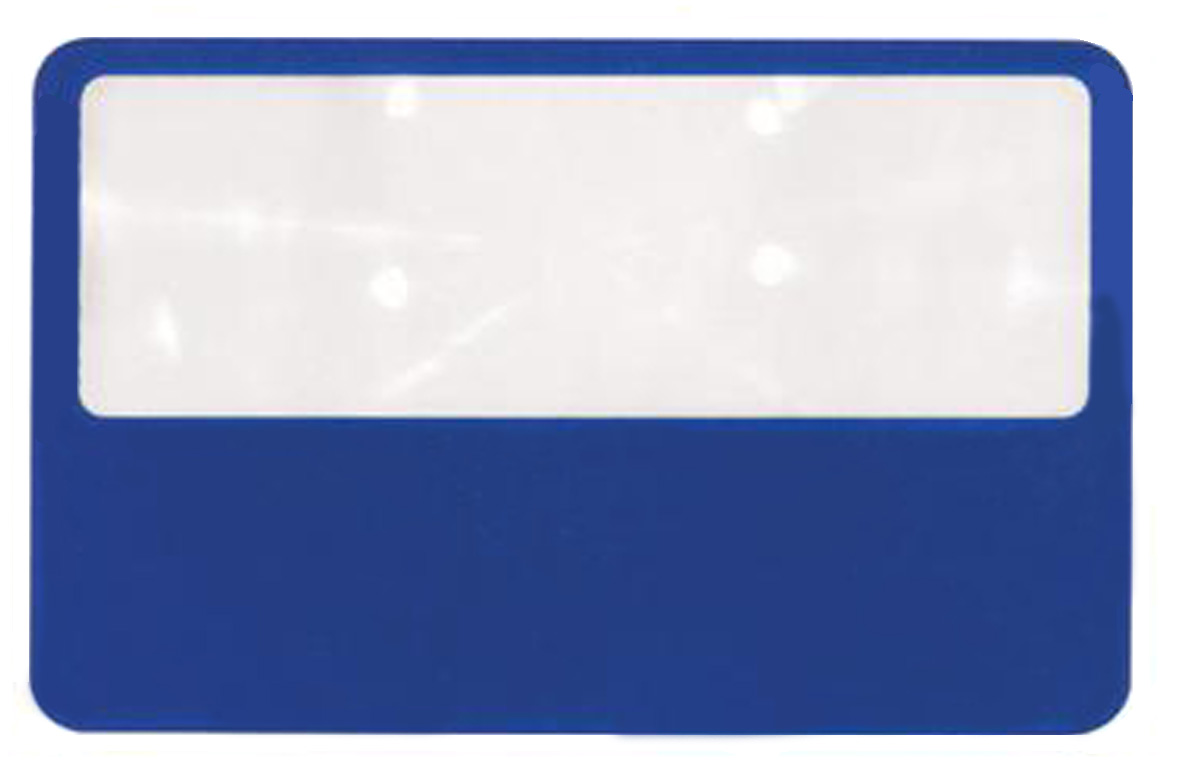 Wallet Magnifier with Case