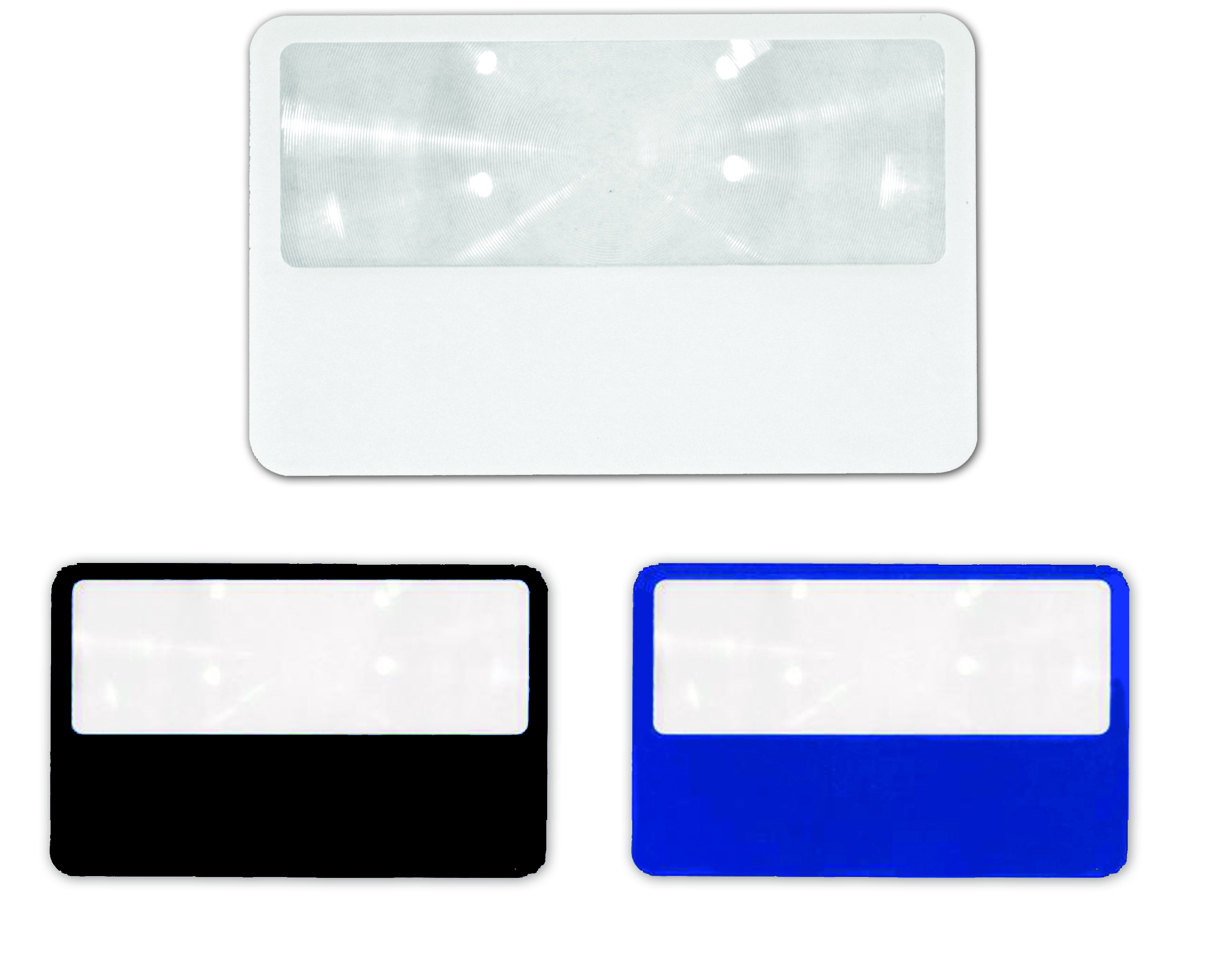 Wallet Magnifier with Case
