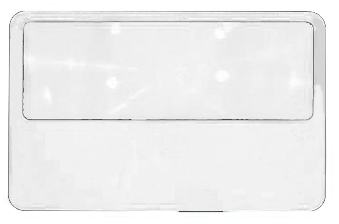 Wallet Magnifier with Case