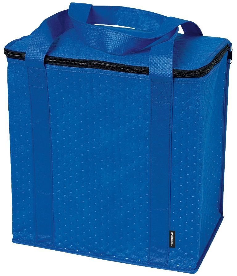 Koozie® Zippered Insulated Grocery Tote