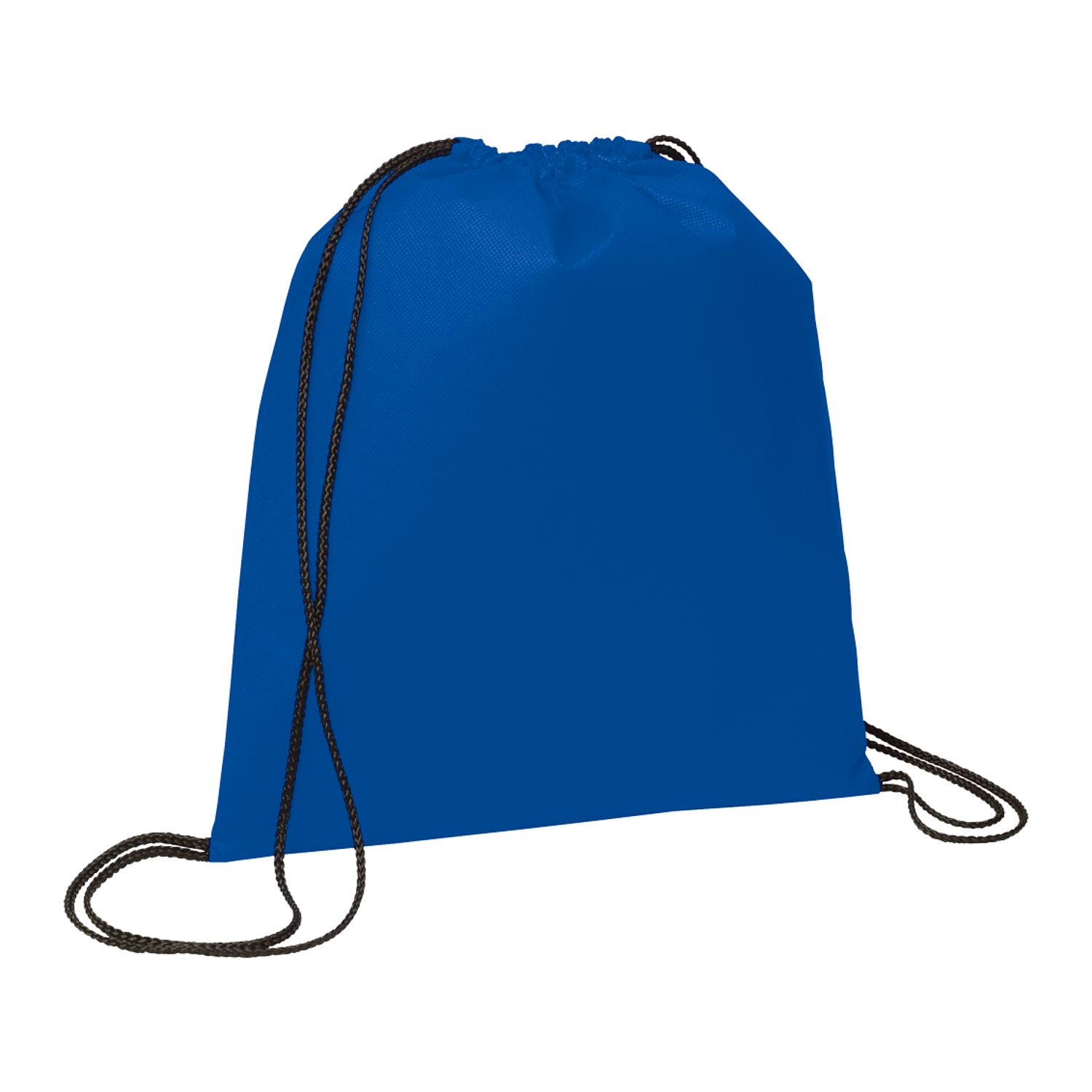 Evergreen Non-Woven Drawstring Bag