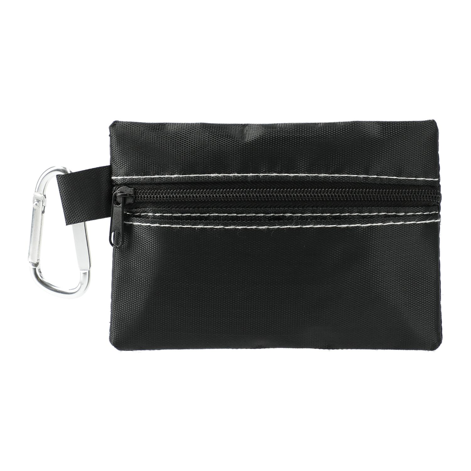 Zippered 20-Piece First Aid Pouch