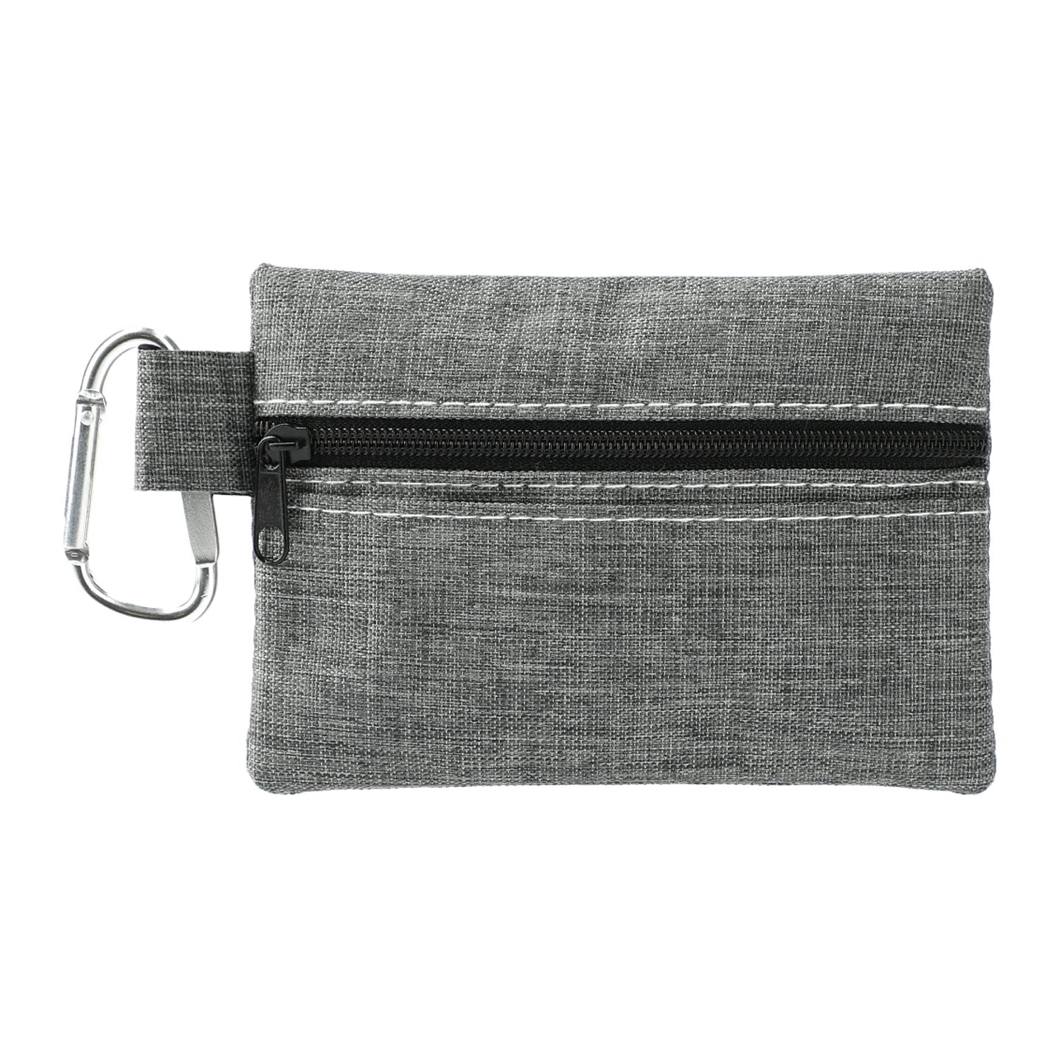 Zippered 20-Piece First Aid Pouch