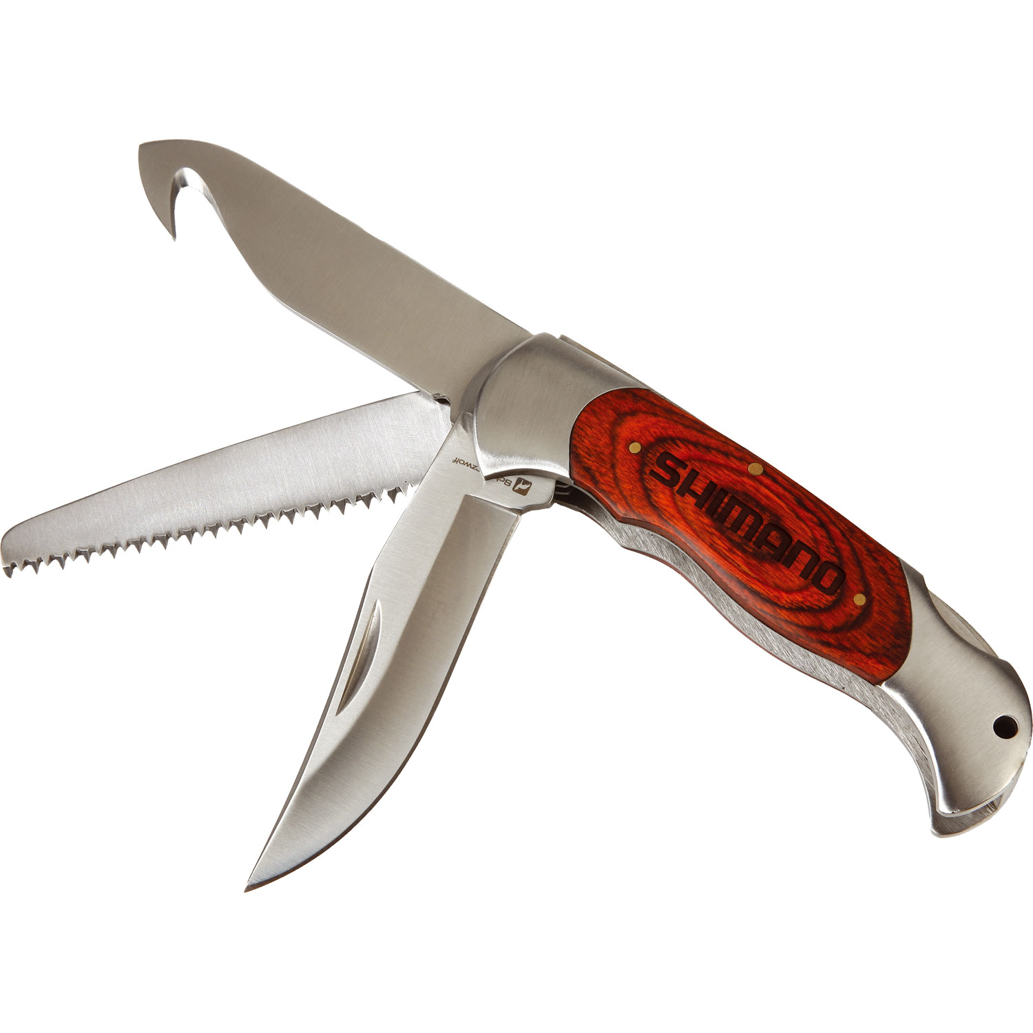 Fish 3-in-1 Knife