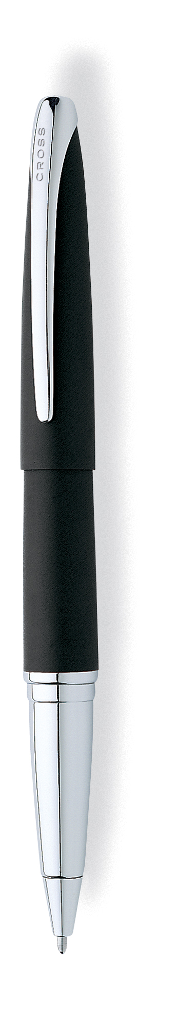 ATX Basalt Black Rollerball Pen