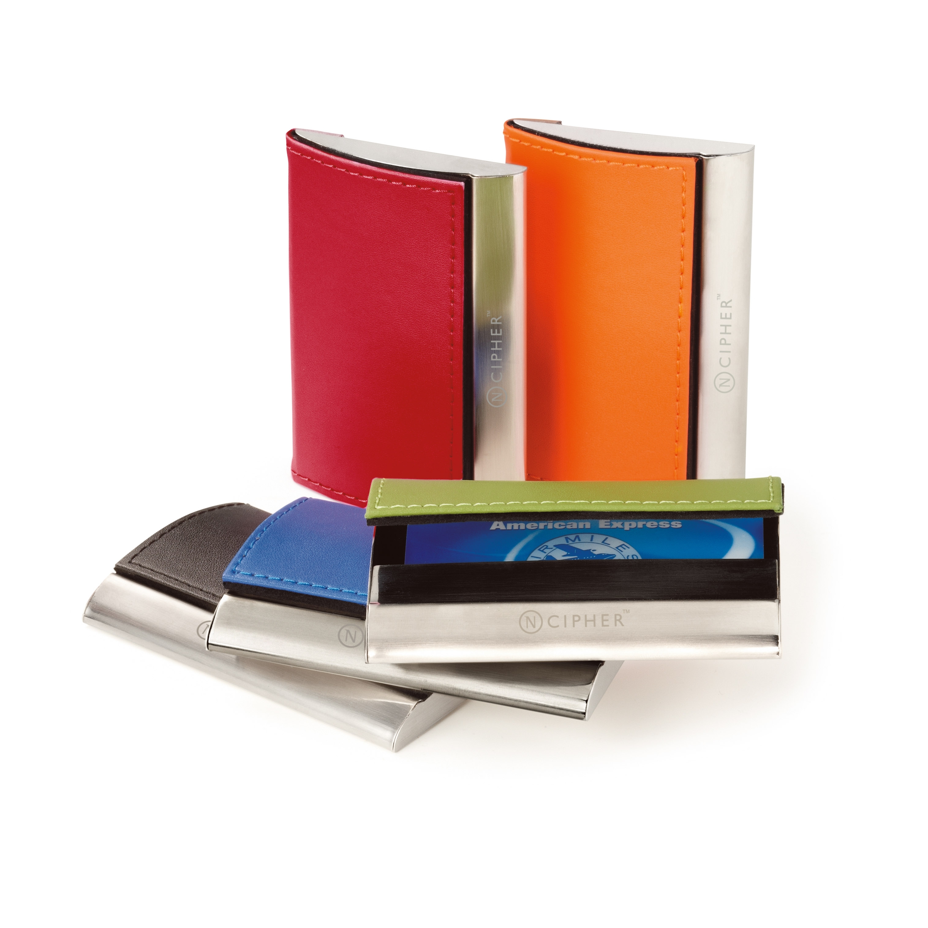 Colorplay Card Case – 313/16