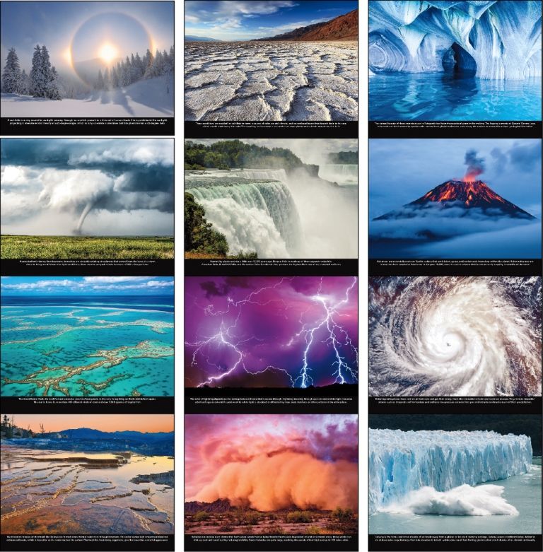 The Power of Nature - Spiral