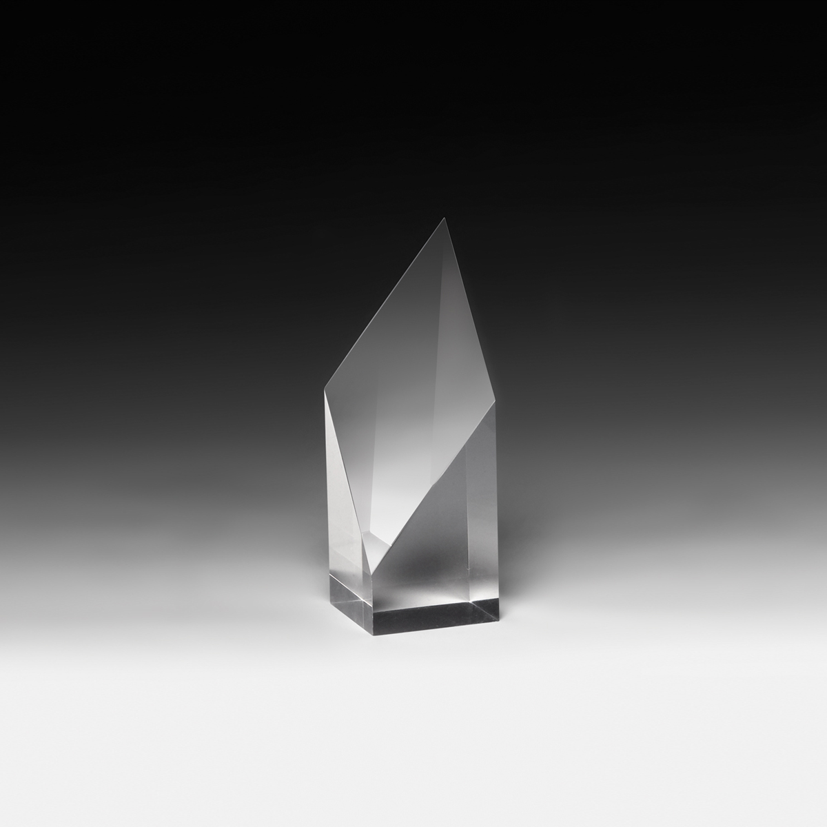 Diamond Obelisk Award - 5 3/4