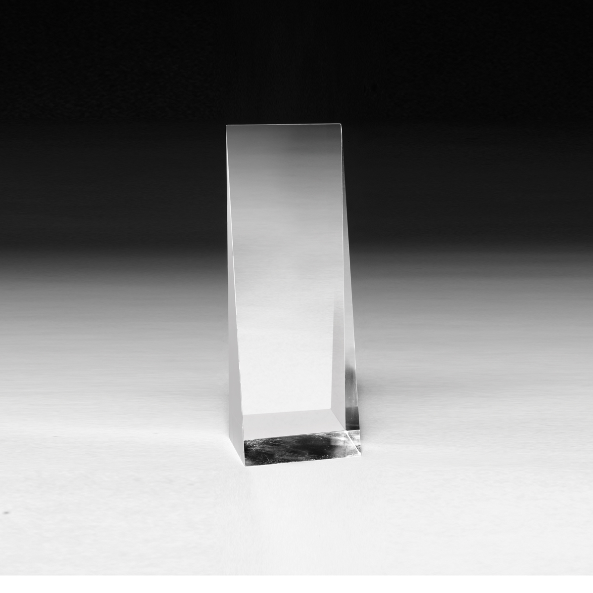 Angled Obelisk Award - 7 3/4