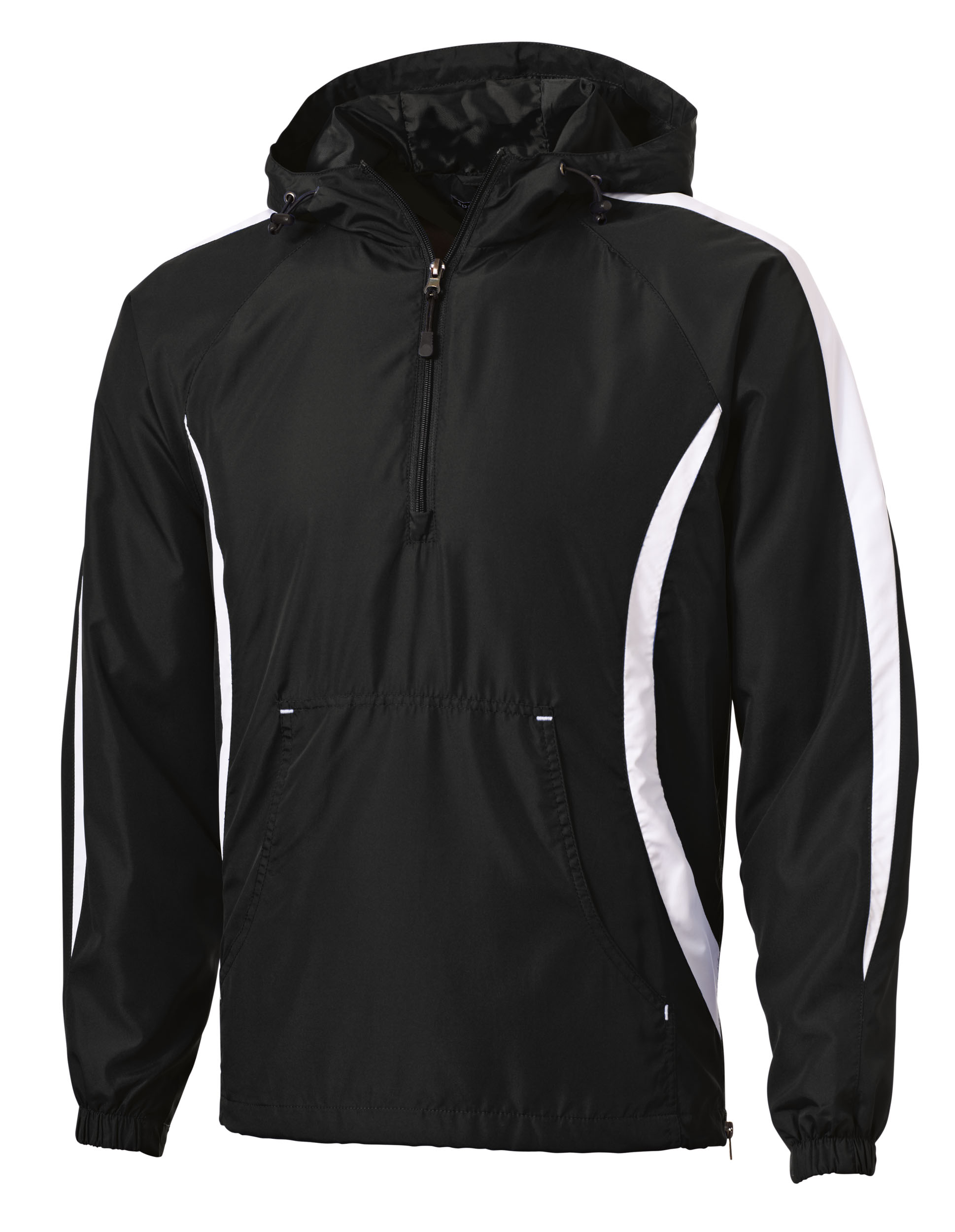 Sport-Tek® Colorblock Raglan Anorak