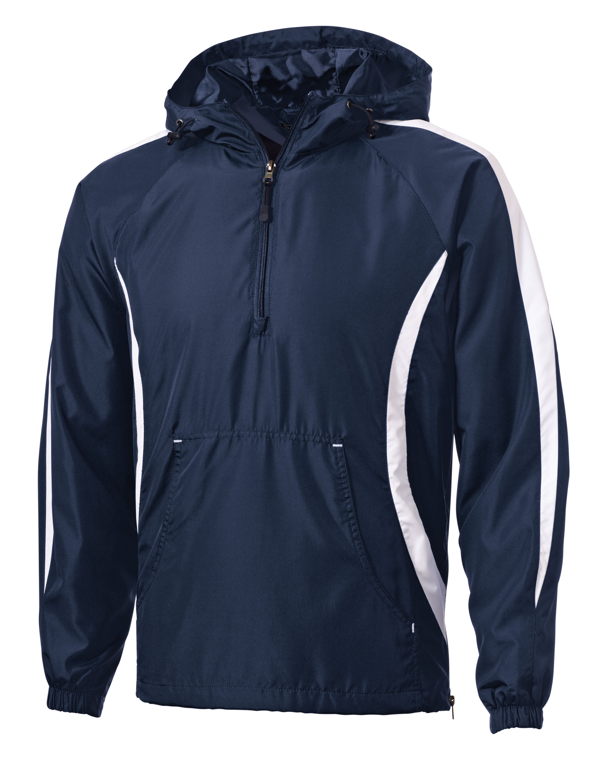 Sport-Tek® Colorblock Raglan Anorak
