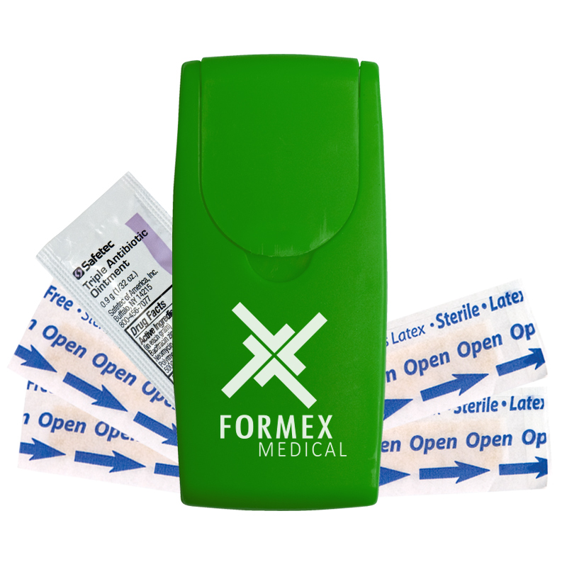Flip-Top First Aid Kit