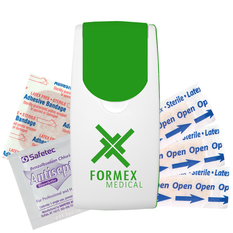 Flip-Top First Aid Kit