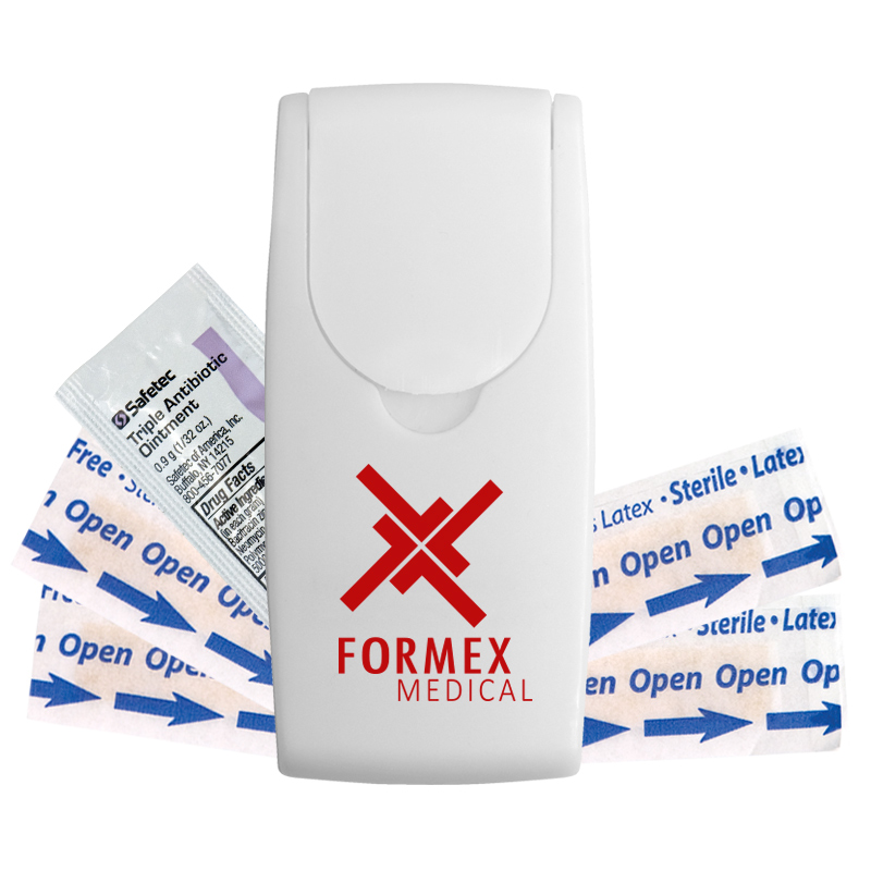 Flip-Top First Aid Kit