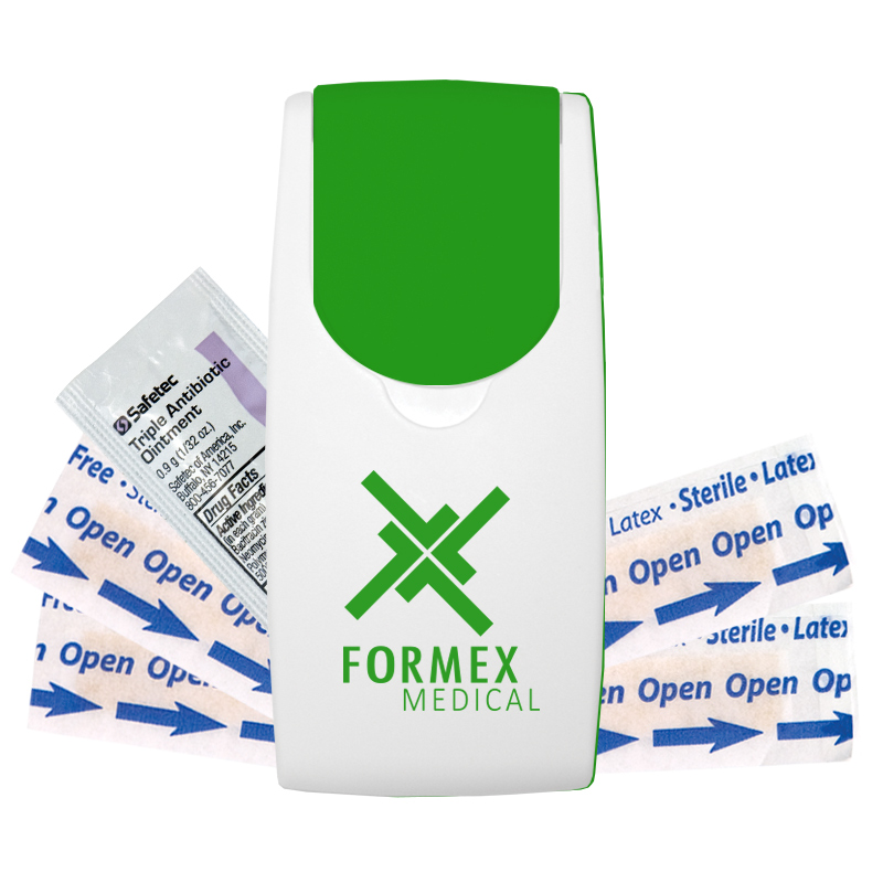 Flip-Top First Aid Kit