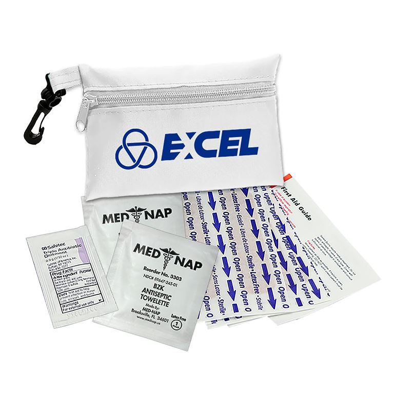 Zip Tote First Aid Kit