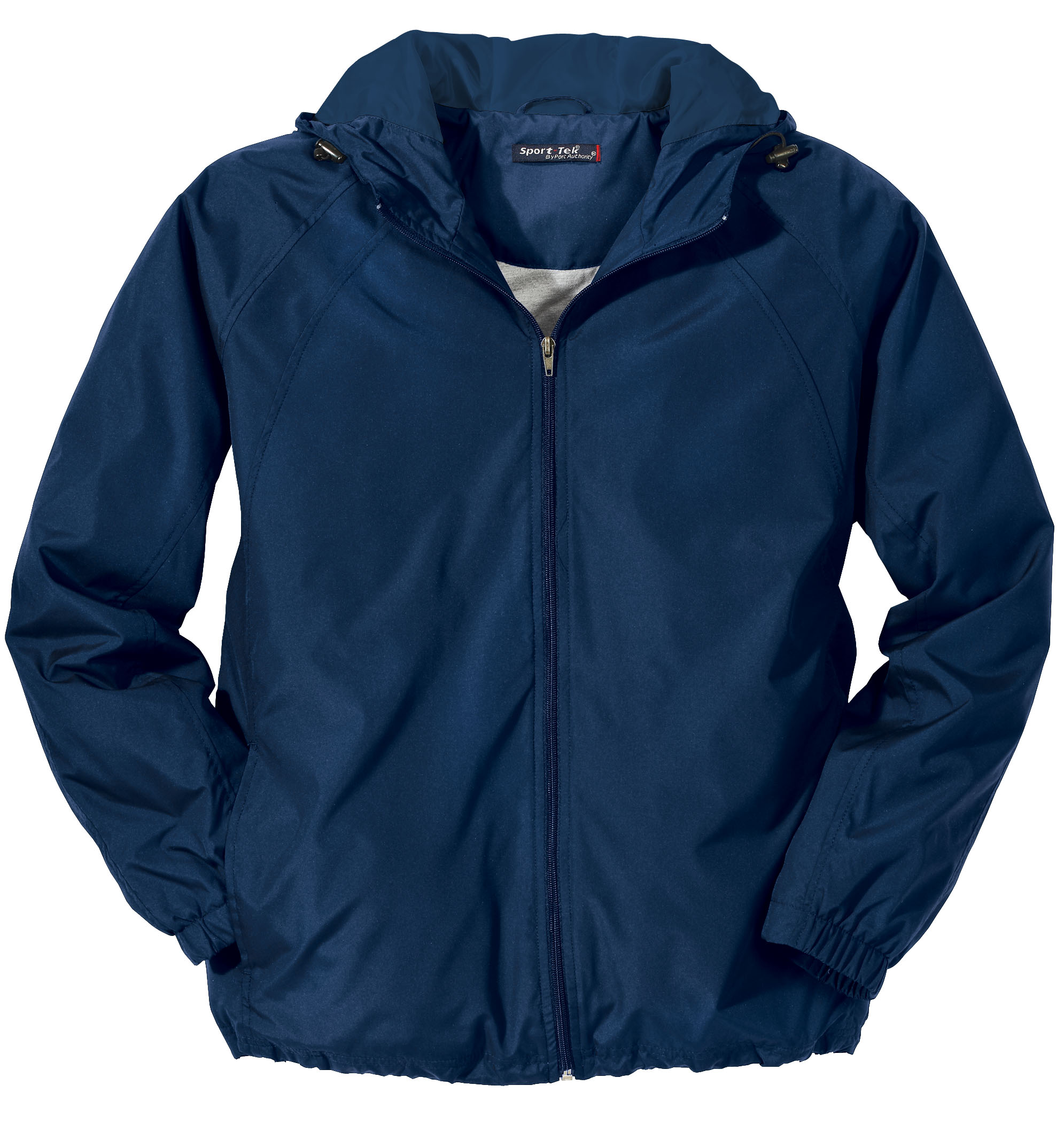 Sport-Tek® Hooded Raglan Jacket