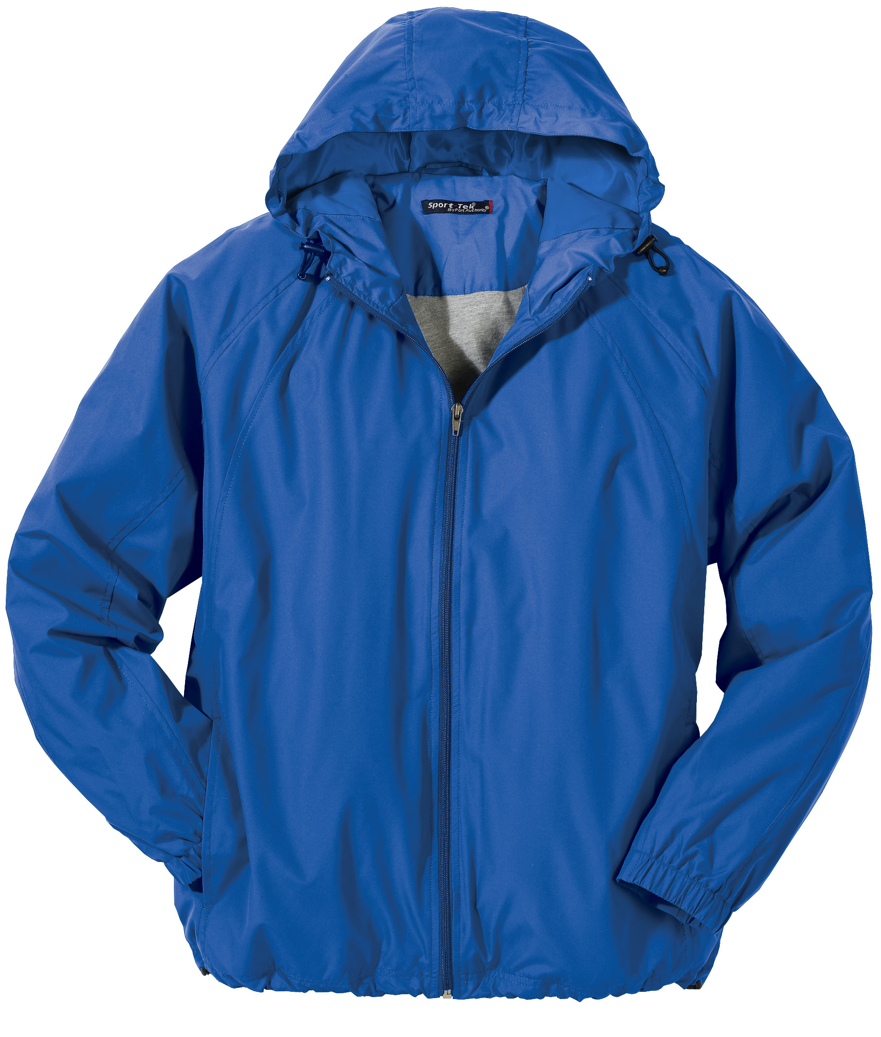 Sport-Tek® Hooded Raglan Jacket