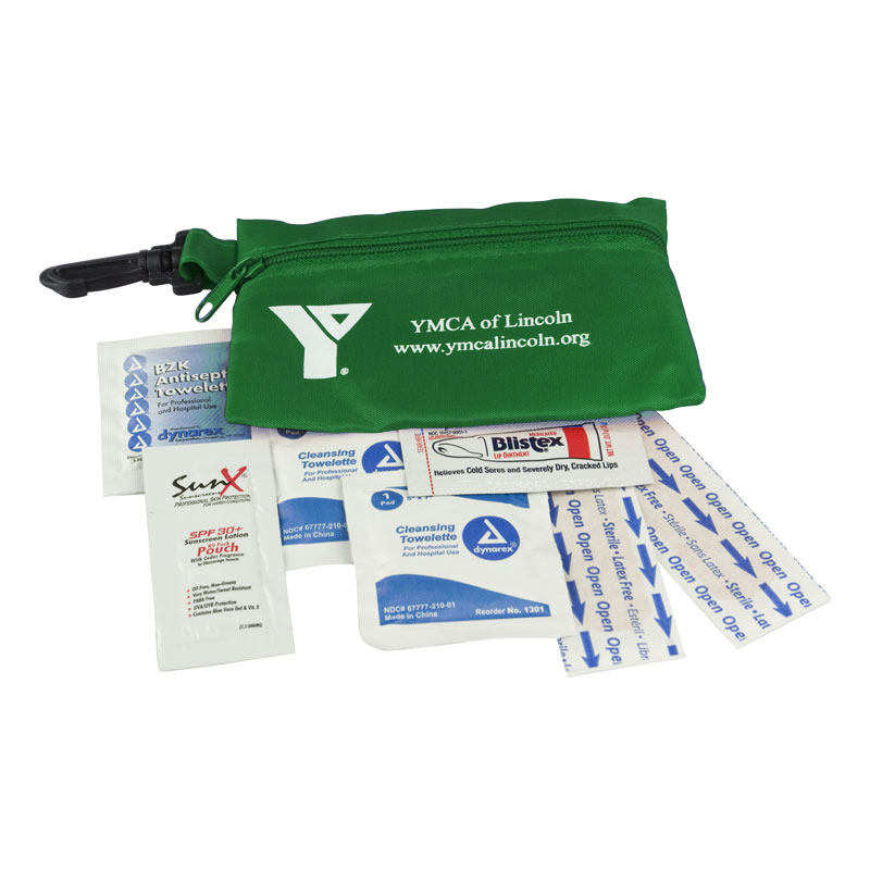 Zip Tote Sun Kit