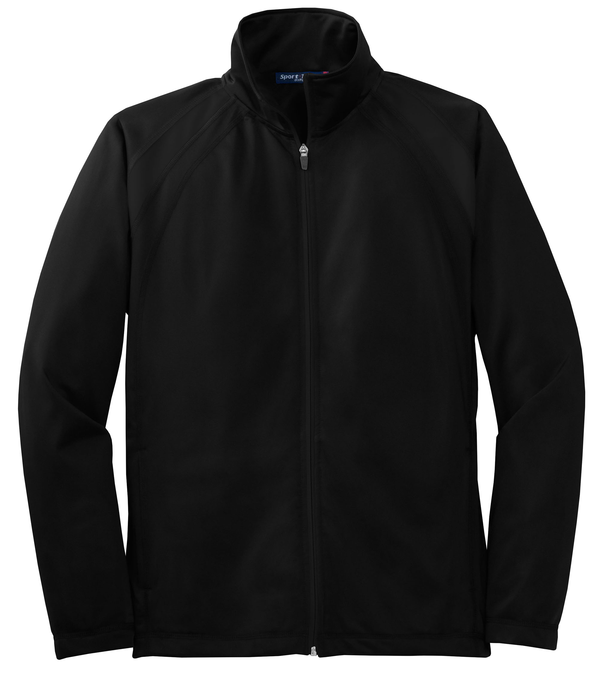 Sport-Tek®  Tricot Track Jacket