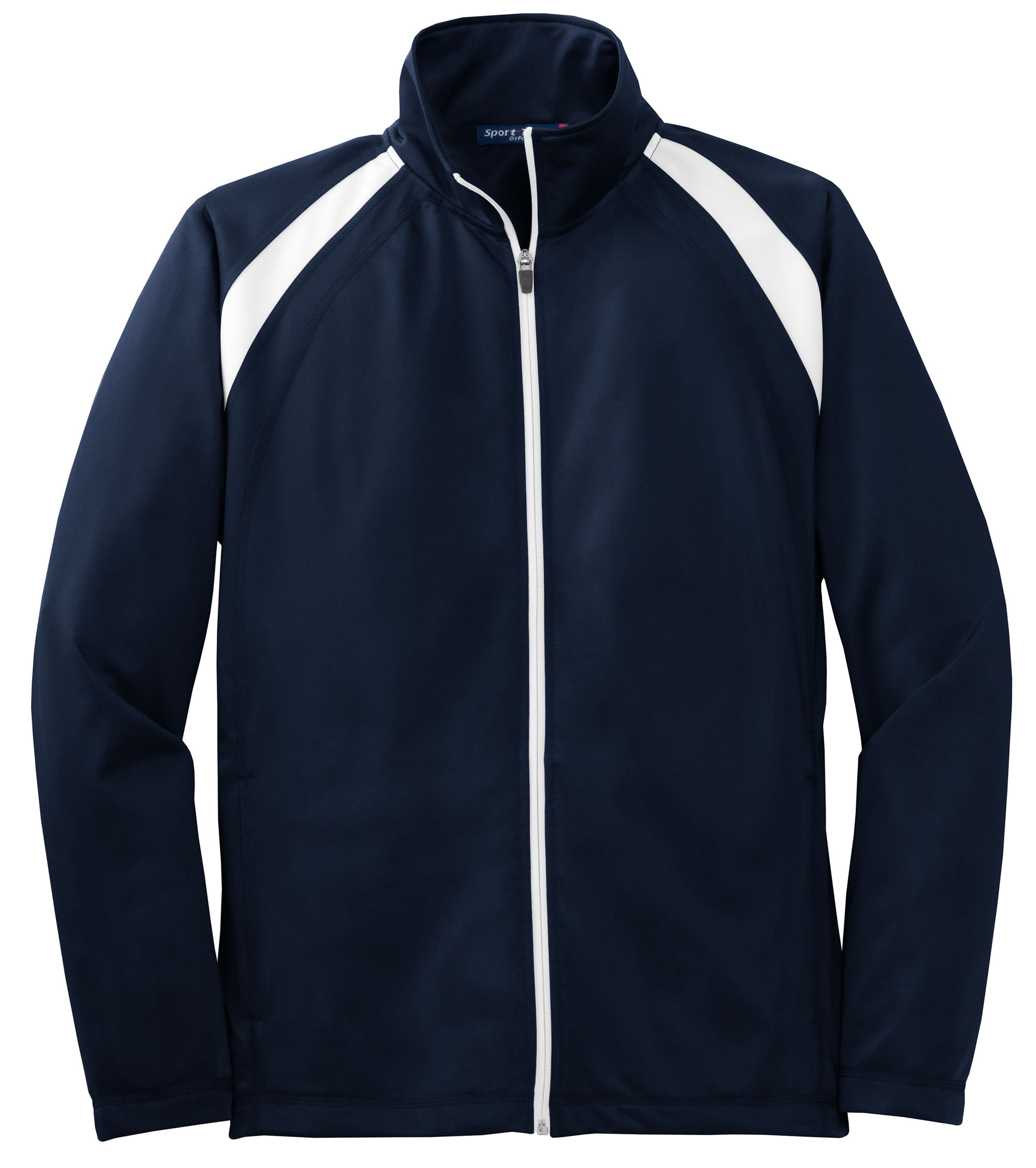 Sport-Tek®  Tricot Track Jacket