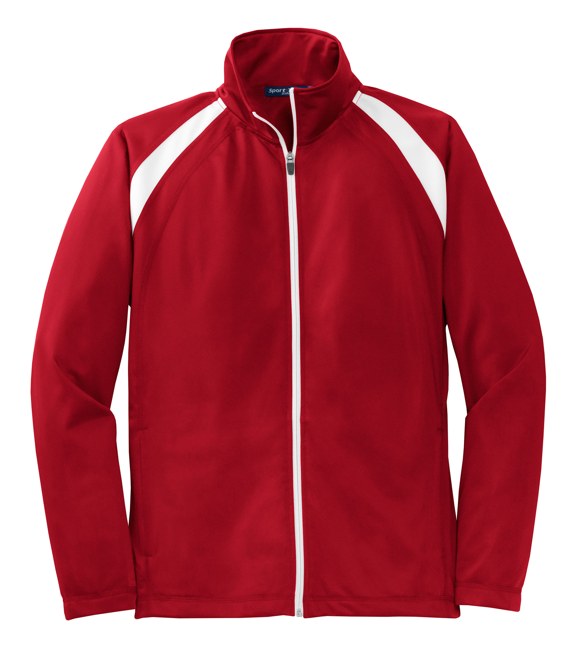 Sport-Tek®  Tricot Track Jacket