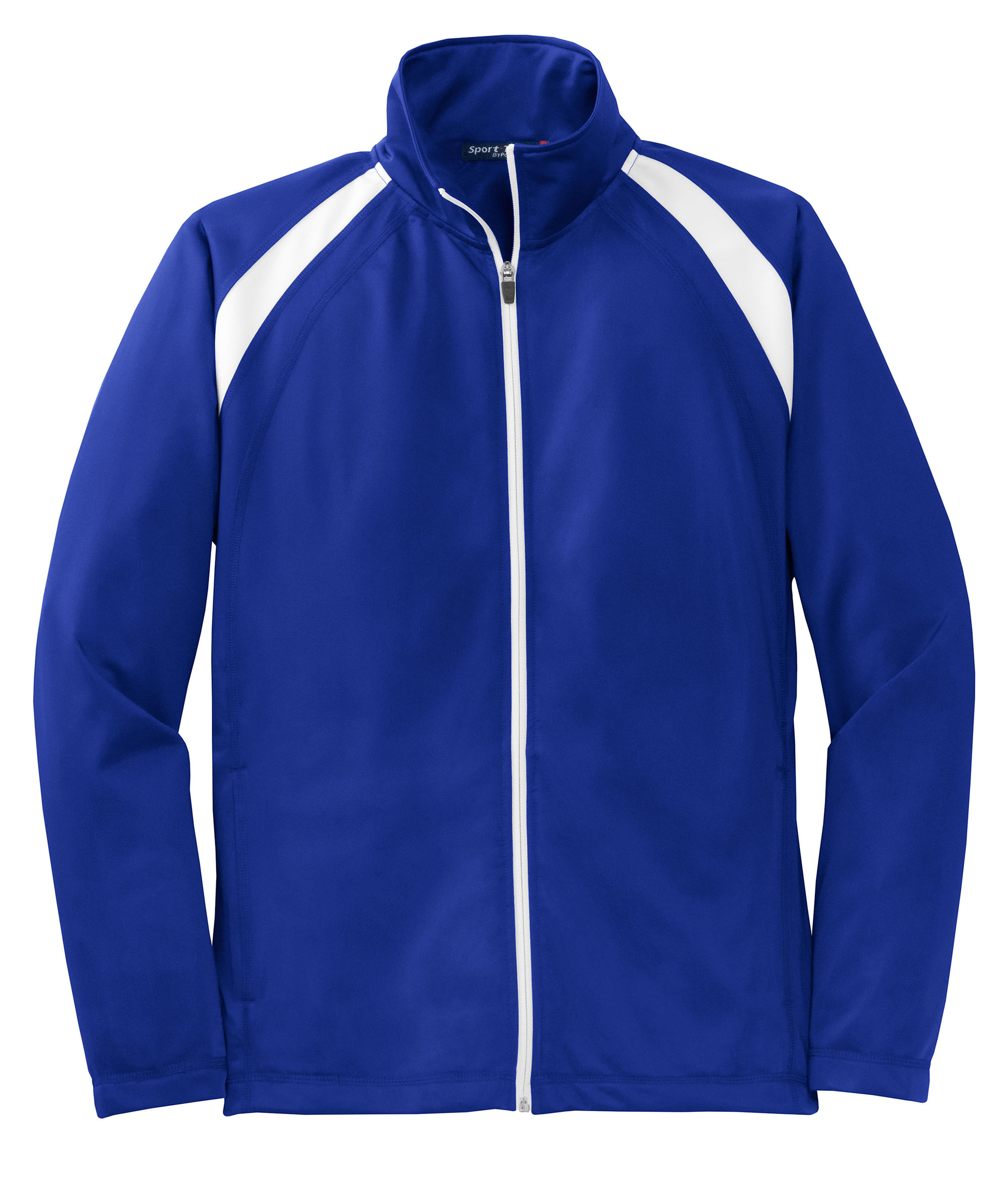 Sport-Tek®  Tricot Track Jacket