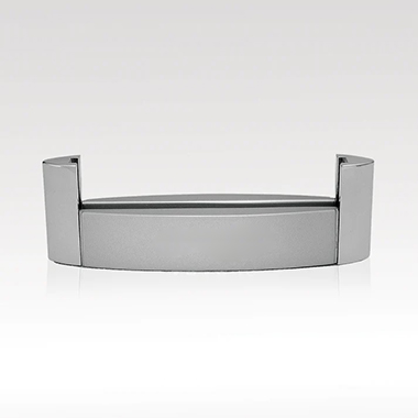 Sonata Silver Cardholder