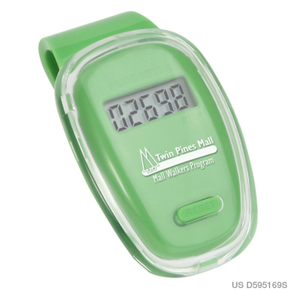 Fitness First Pedometer