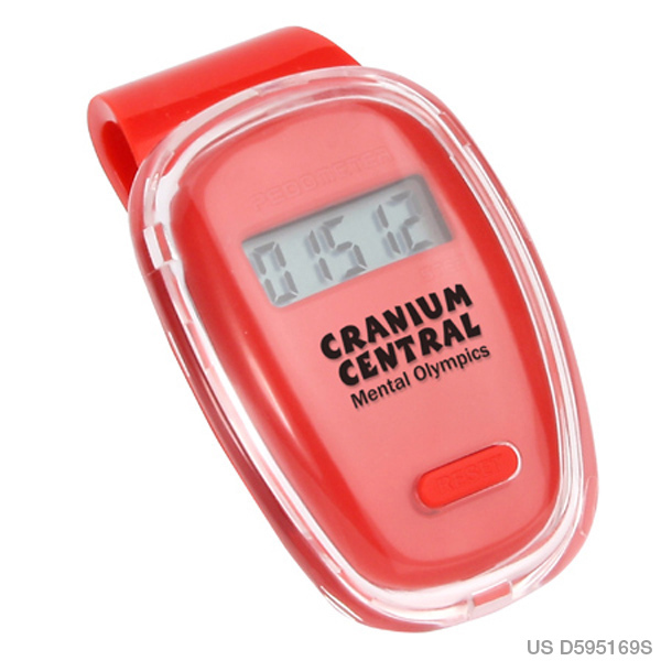 Fitness First Pedometer