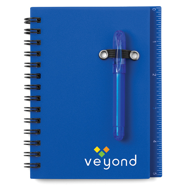 All-In-One Mini Notebook Set