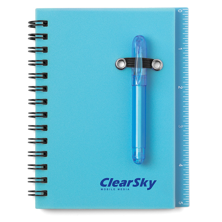 All-In-One Mini Notebook Set