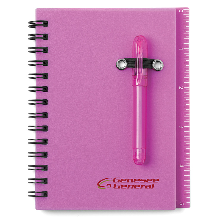All-In-One Mini Notebook Set