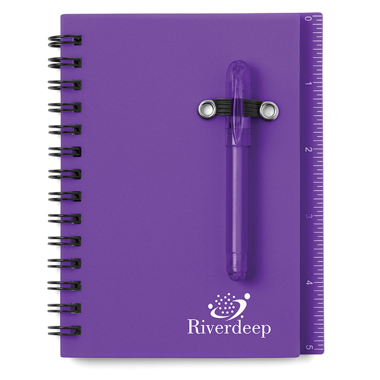 All-In-One Mini Notebook Set
