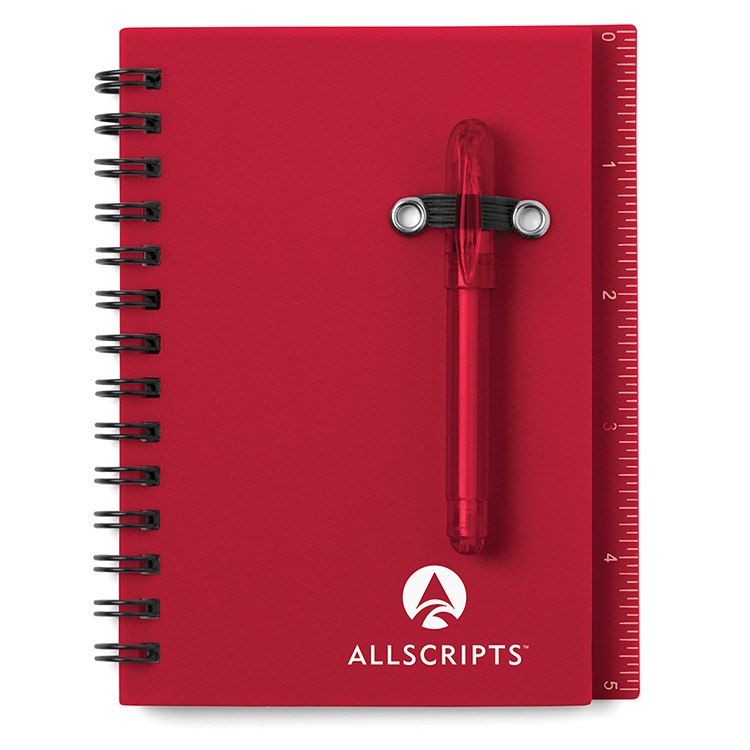 All-In-One Mini Notebook Set