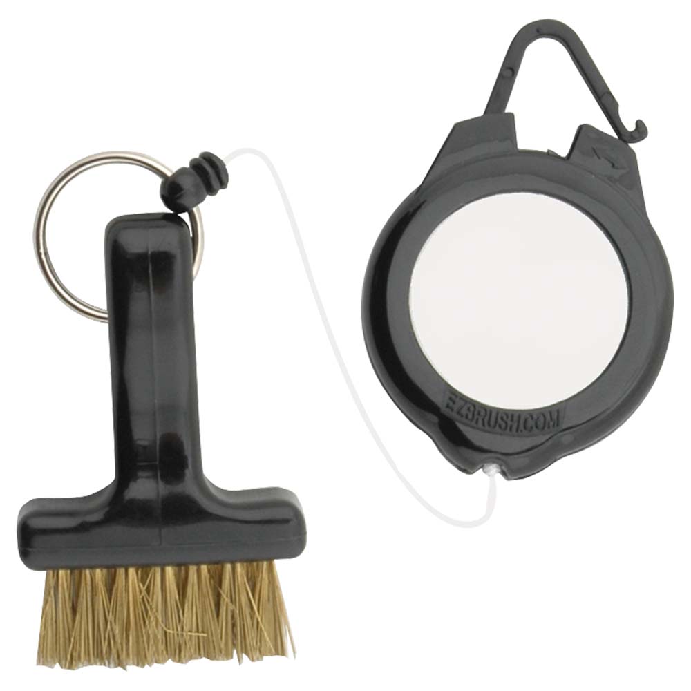EZ Golf Brush