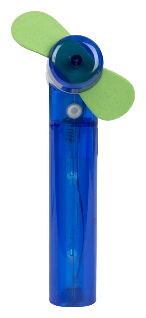 Slim N Slender Misting Fan