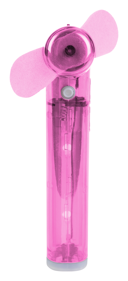 Slim N Slender Misting Fan